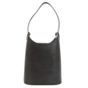 Louis Vuitton Epi Bag Shoulder Leather Verseau